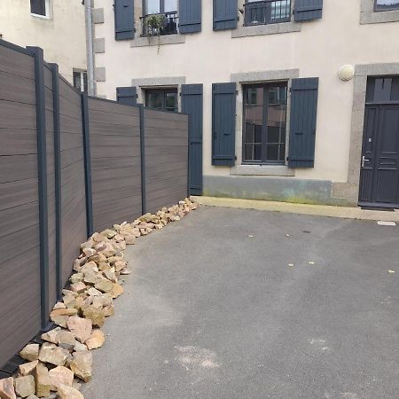 Rez Du Dossen Morlaix Exterior foto