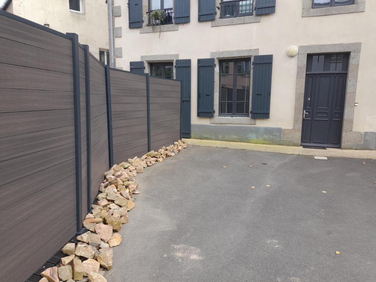 Rez Du Dossen Morlaix Exterior foto